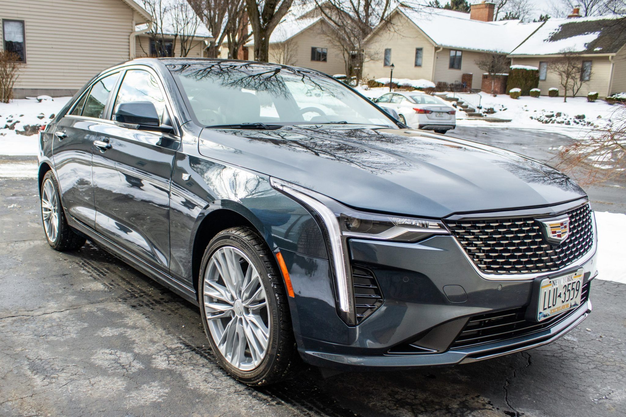 2020 Cadillac CT4 V Blackwing
