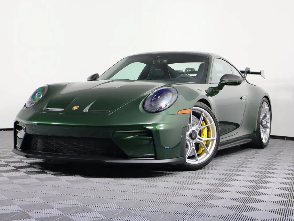 2026 Porsche 992.2 GT3