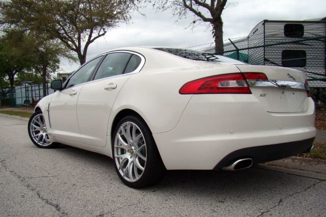 2009 Jaguar XF