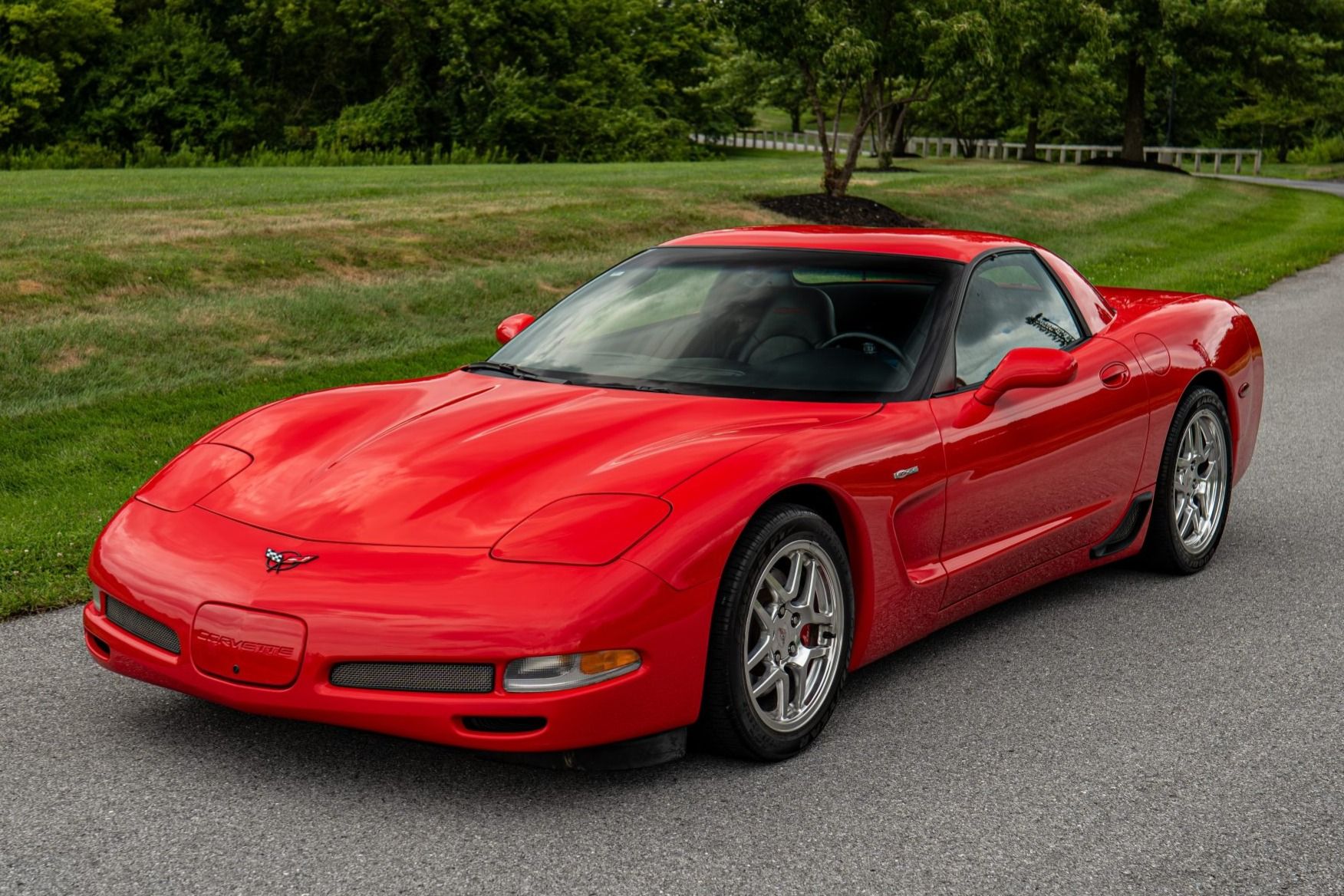 2001 Chevrolet Corvette Z06