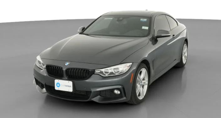 2016 BMW 4 Series Gran Coupe