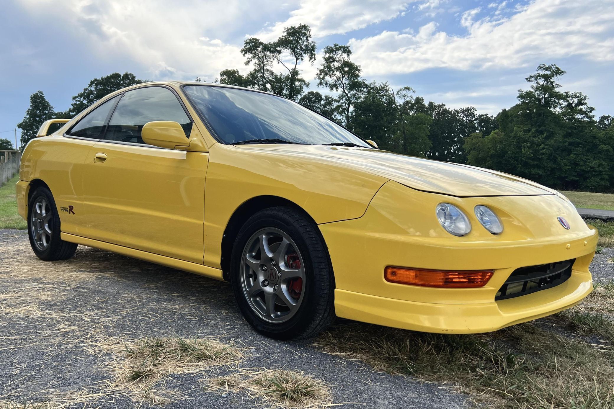 2001 Acura Integra