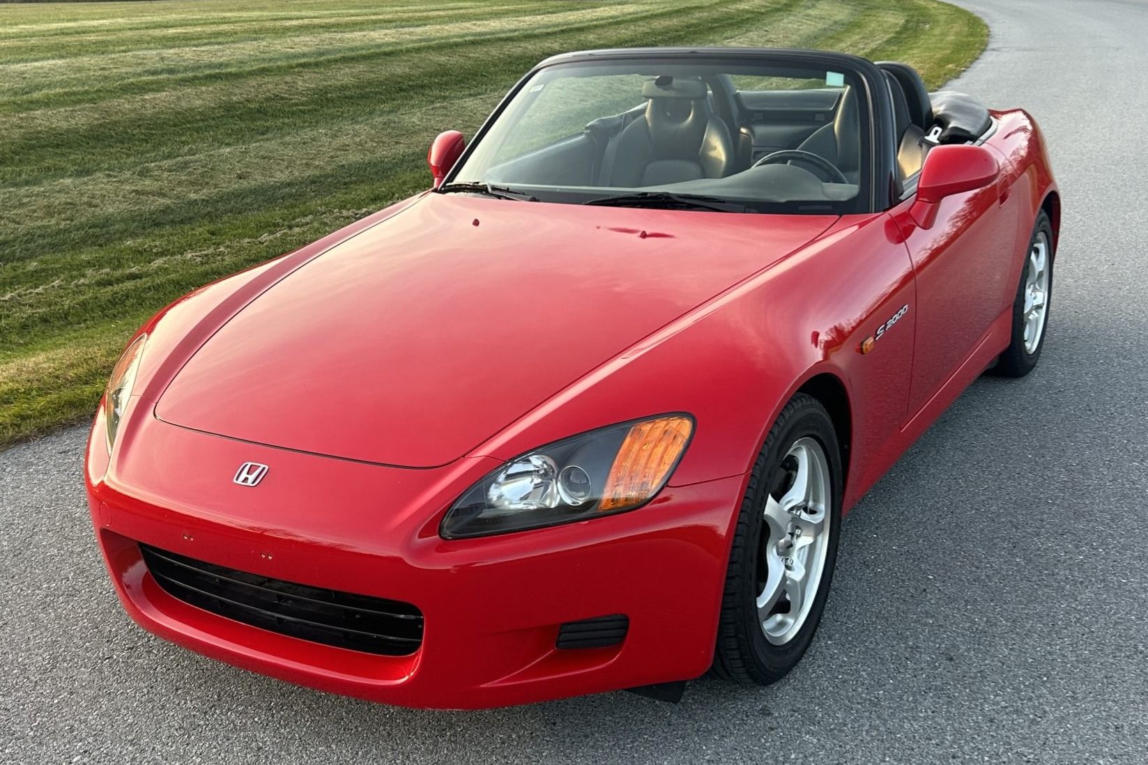 2001 Honda S2000