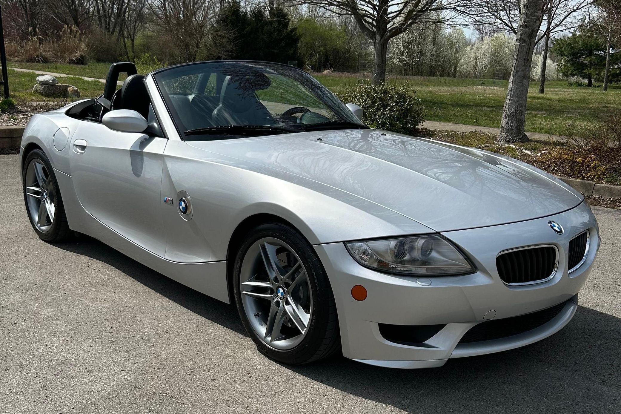 2007 BMW Z4