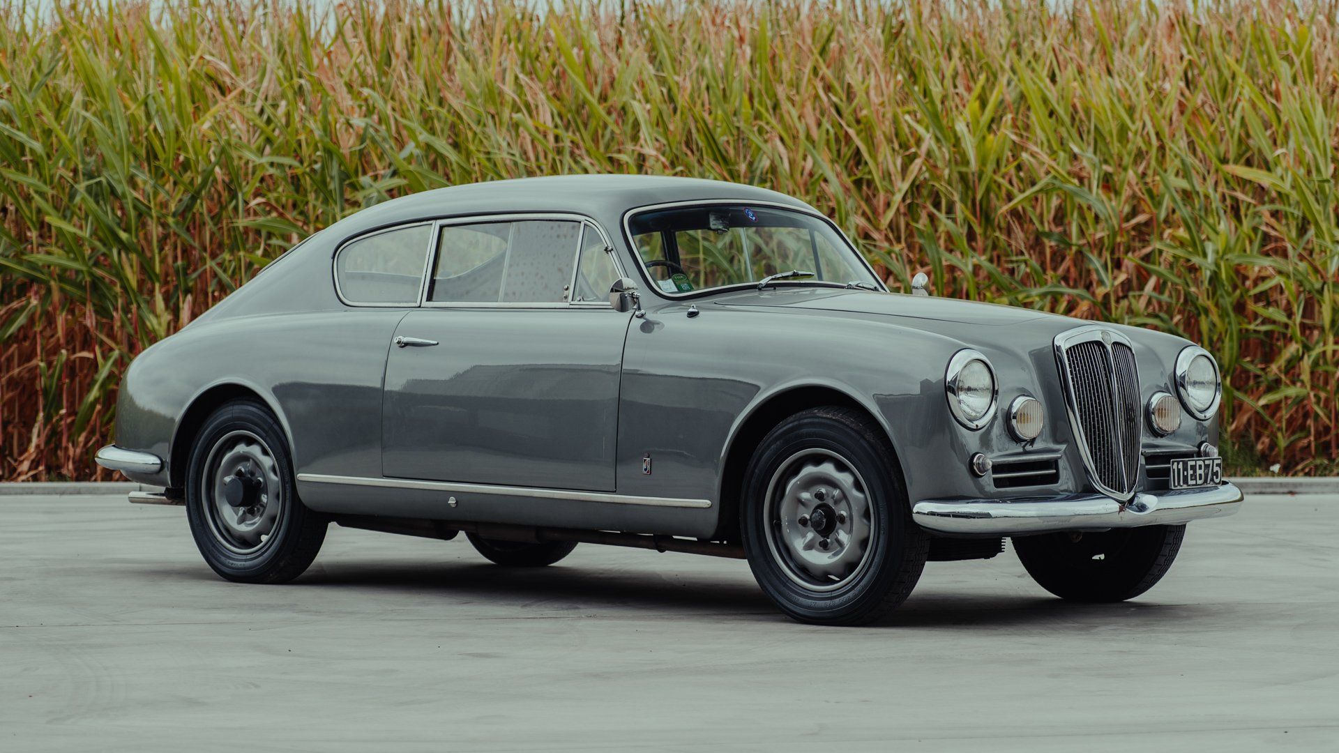 1955 Lancia Aurelia GT