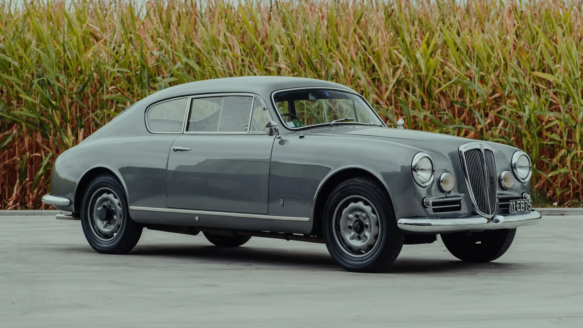 1955 Lancia Aurelia GT
