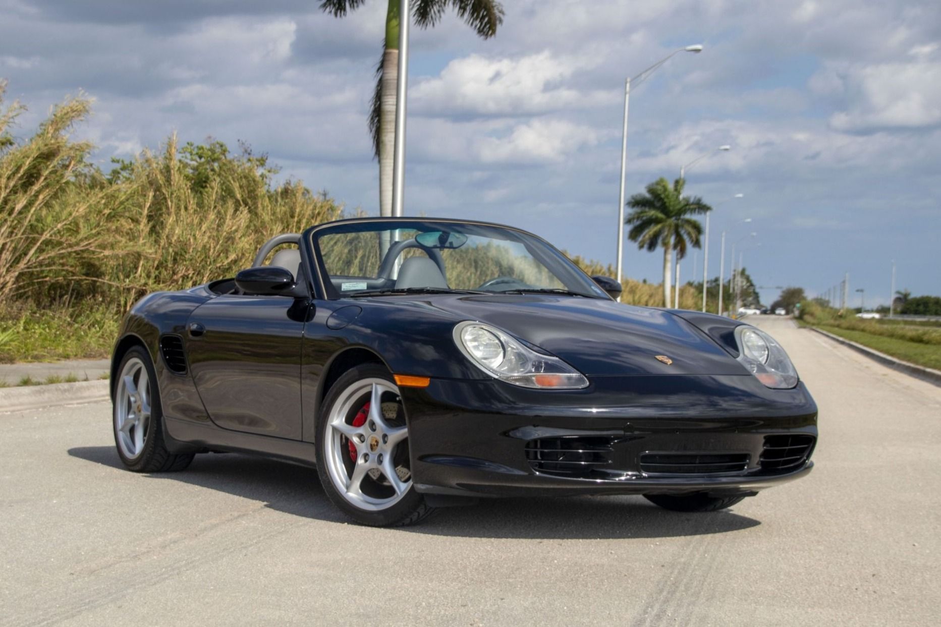 2003 Porsche Boxster S