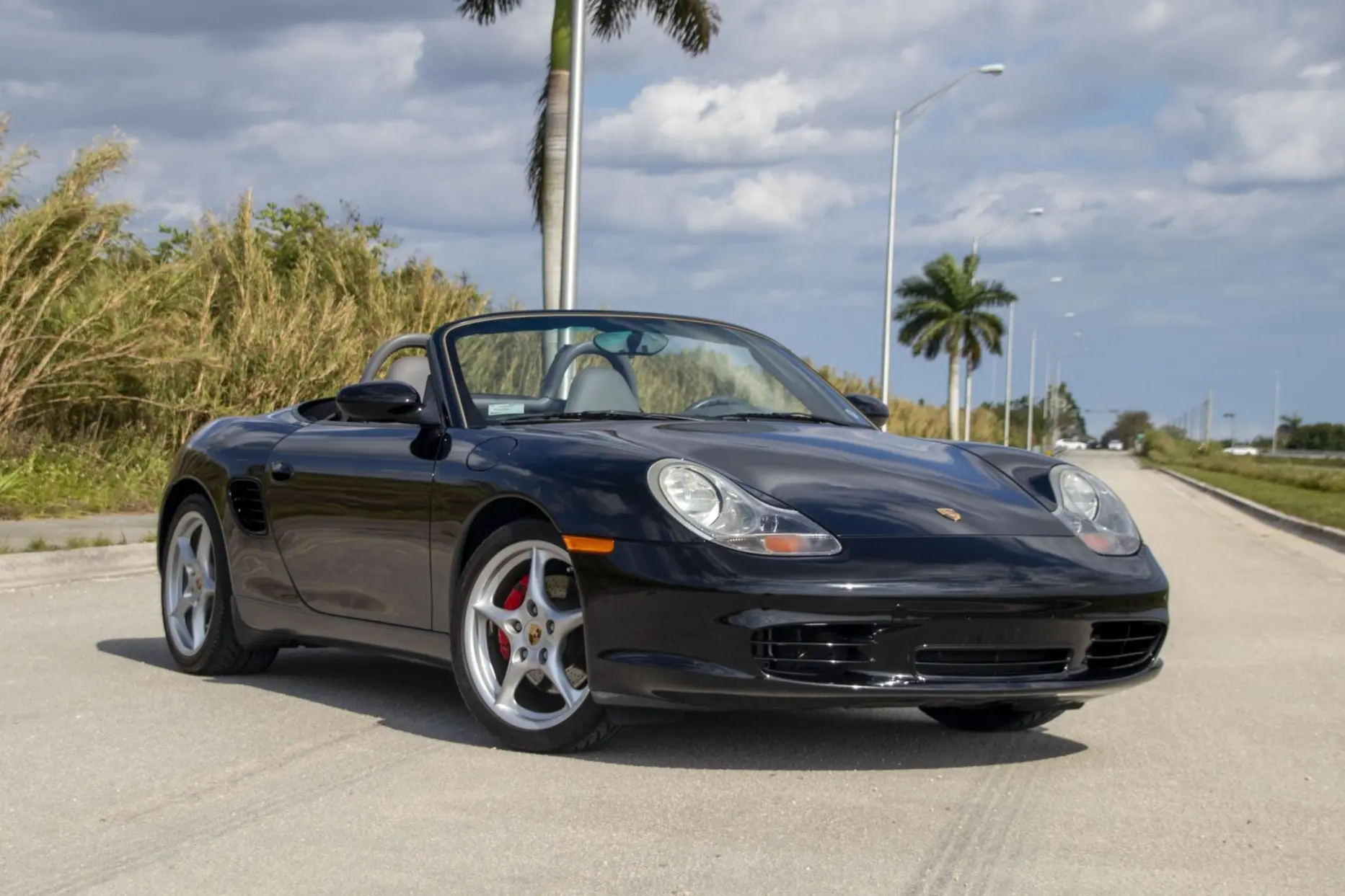 2003 Porsche Boxster S