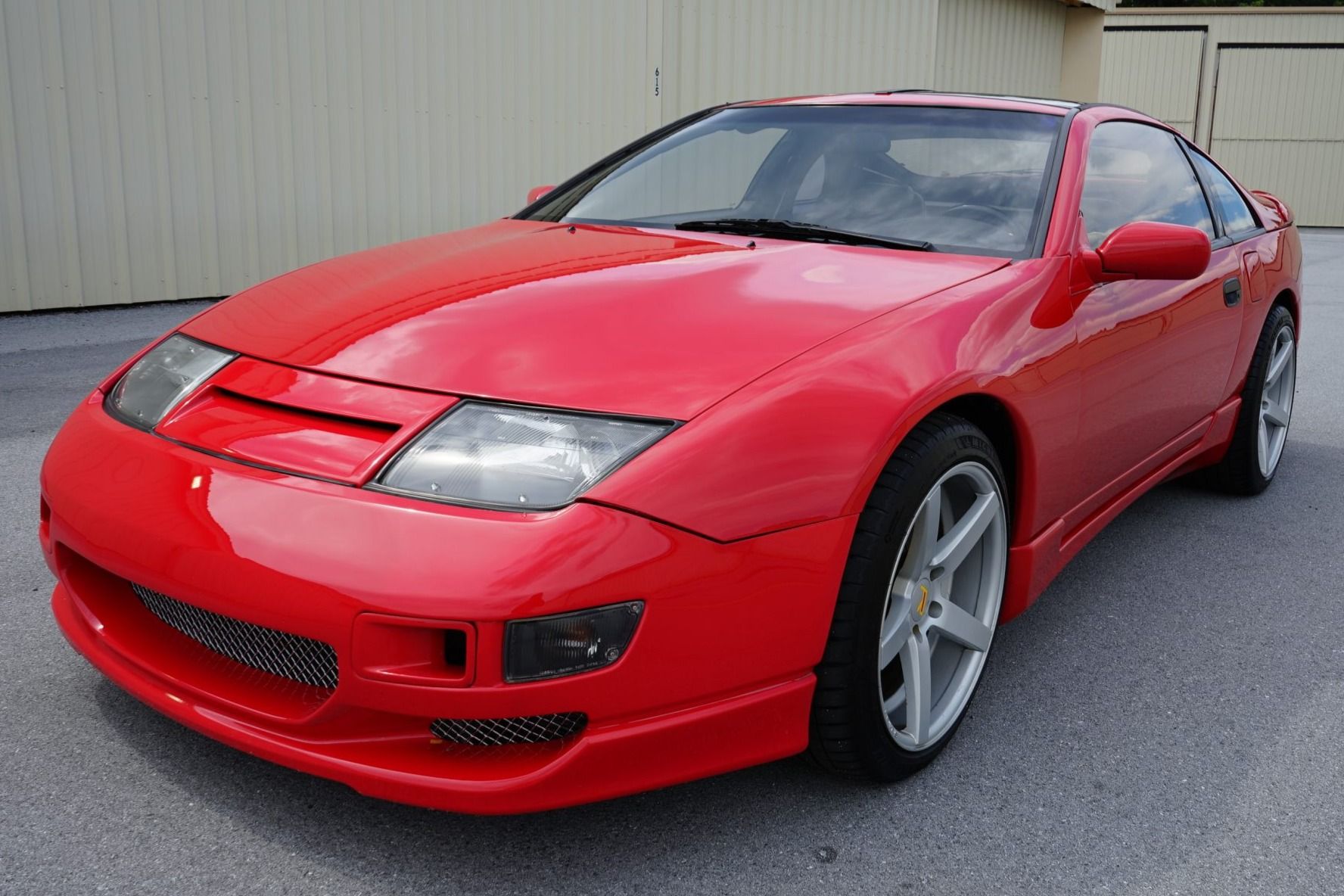 1991 Nissan 300ZX Twin Turbo