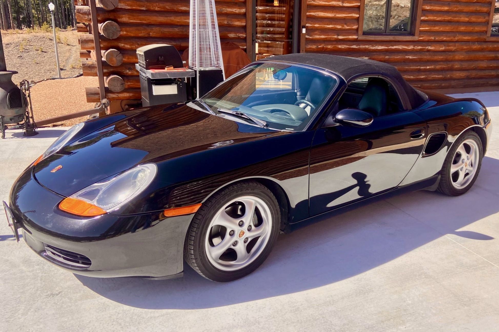 1999 Porsche Boxster