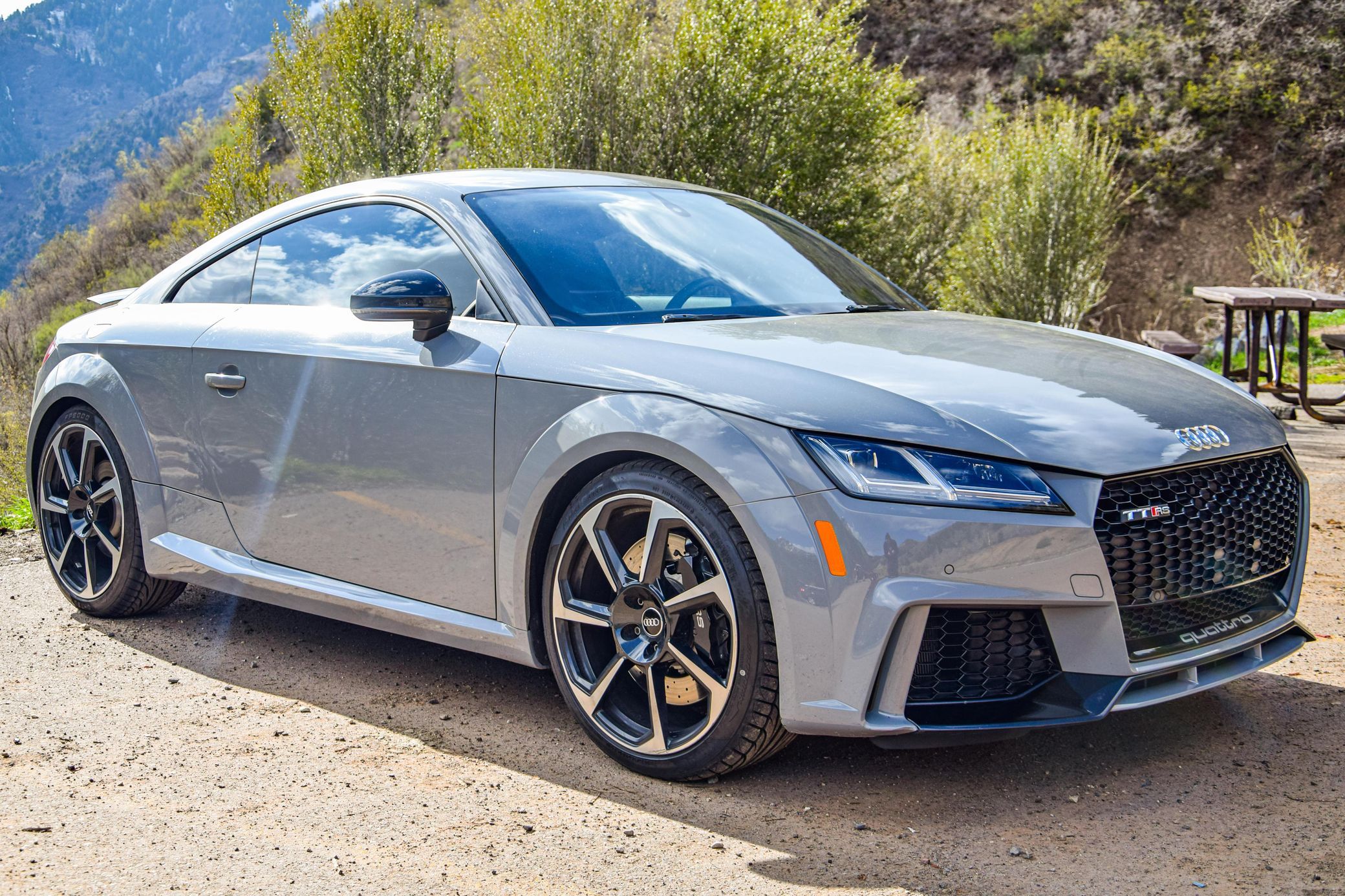 2018 Audi TT RS