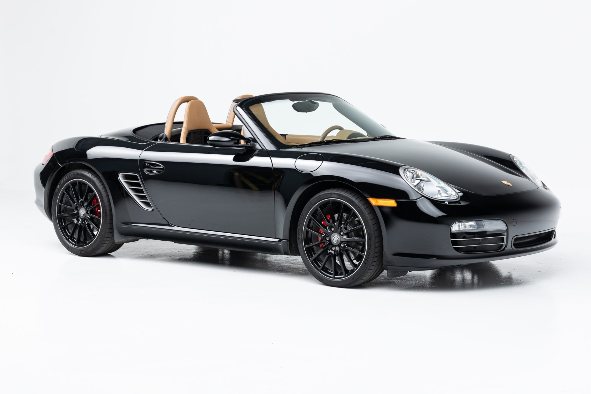 2008 Porsche Boxster S