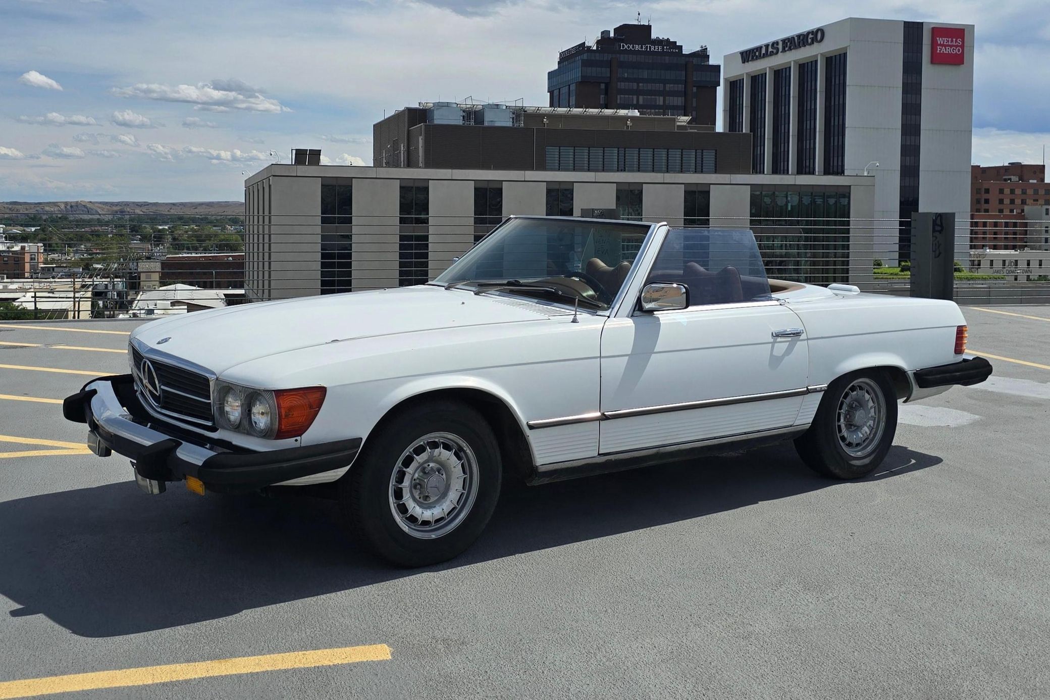 1974 Mercedes-Benz SL-Class 450SL