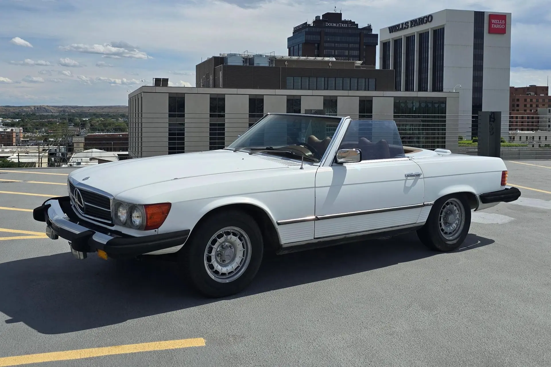 1974 Mercedes-Benz SL-Class 450SL