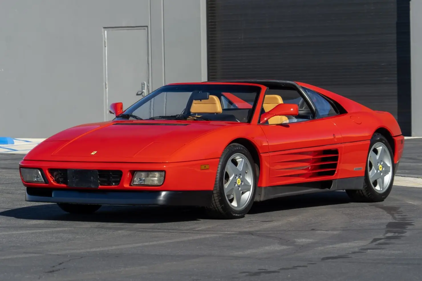 1990 Ferrari 348 ts