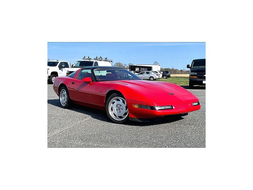 1991 Chevrolet Corvette