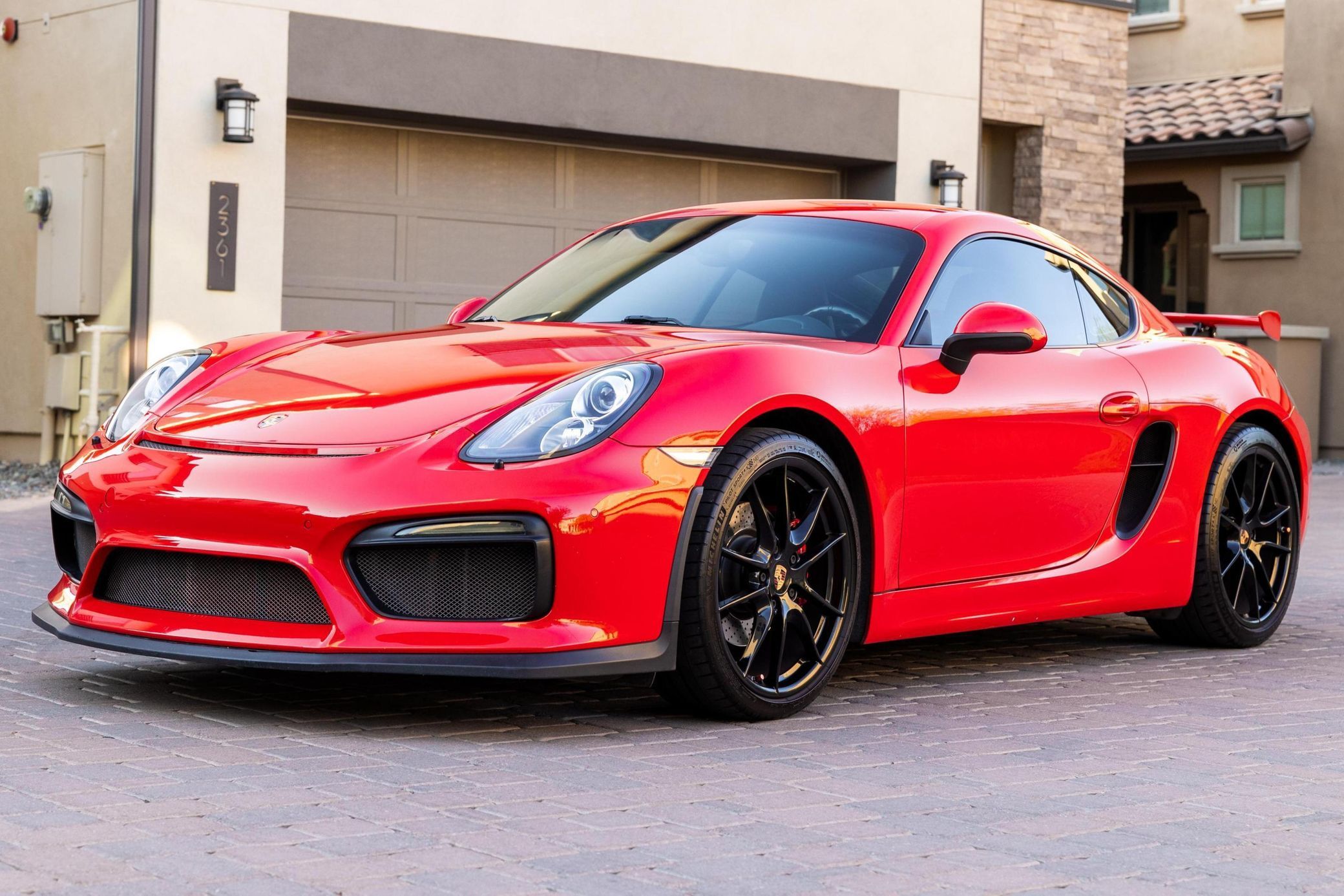 2014 Porsche Cayman
