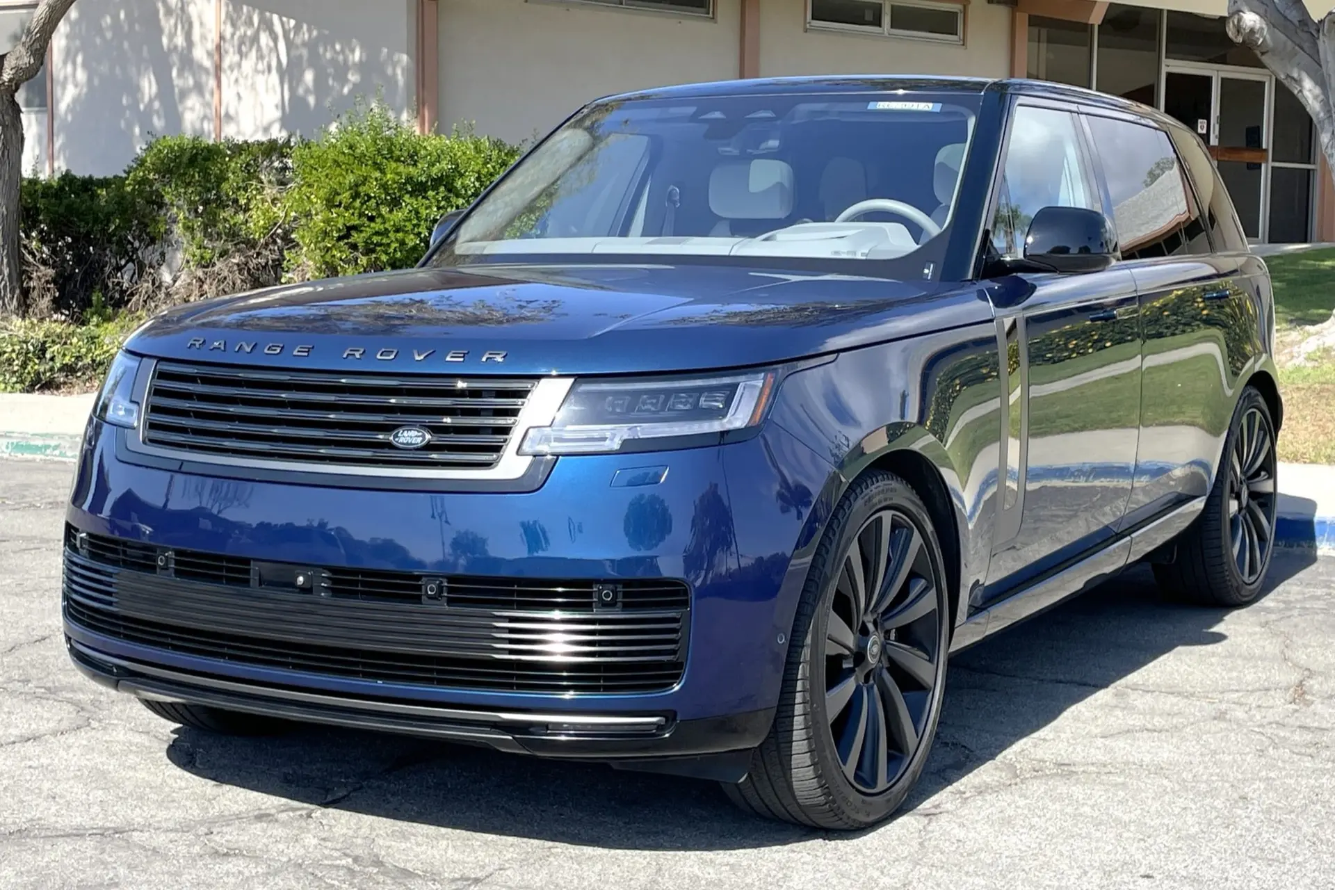 2023 Land Rover Range Rover