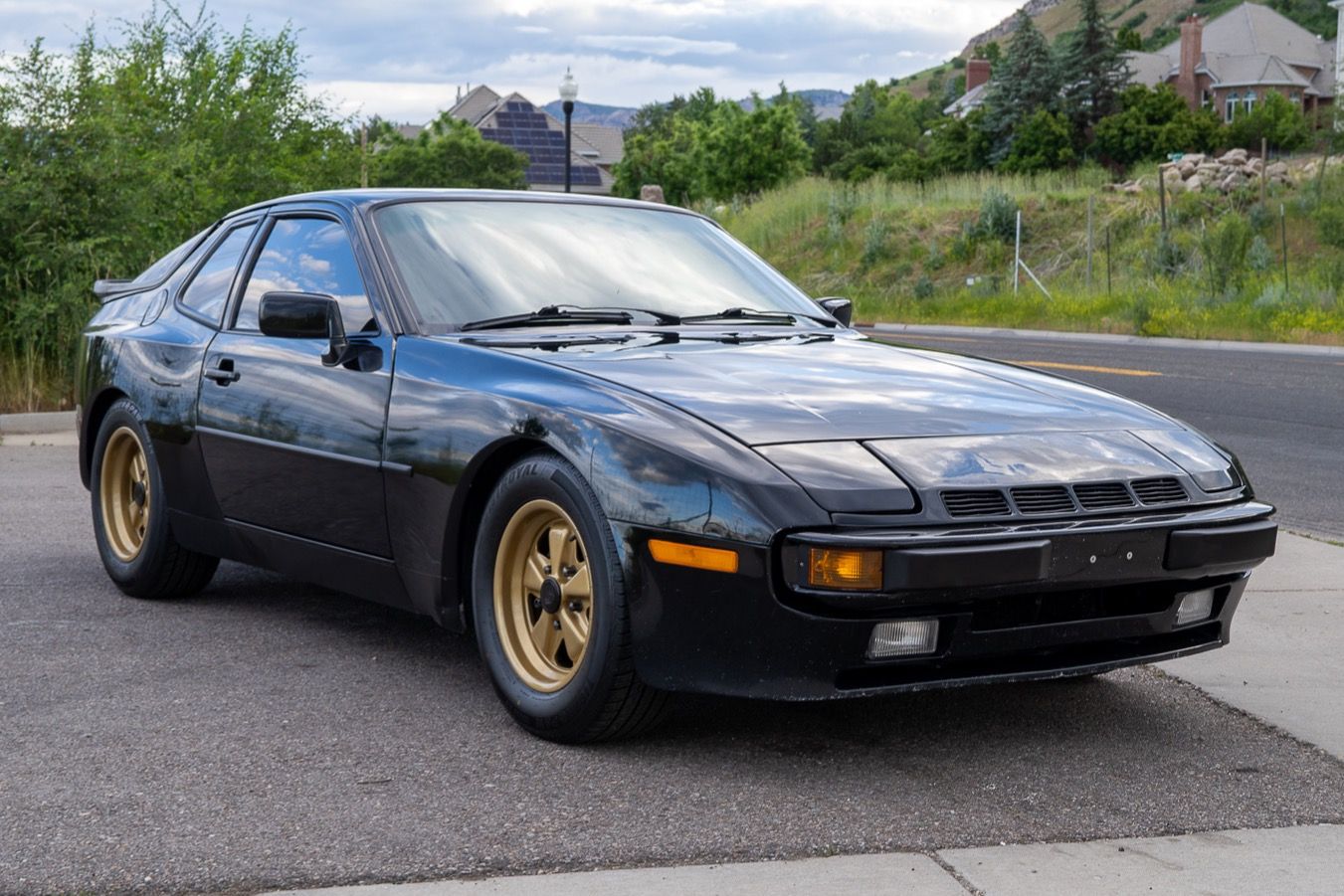 1986 Porsche 944