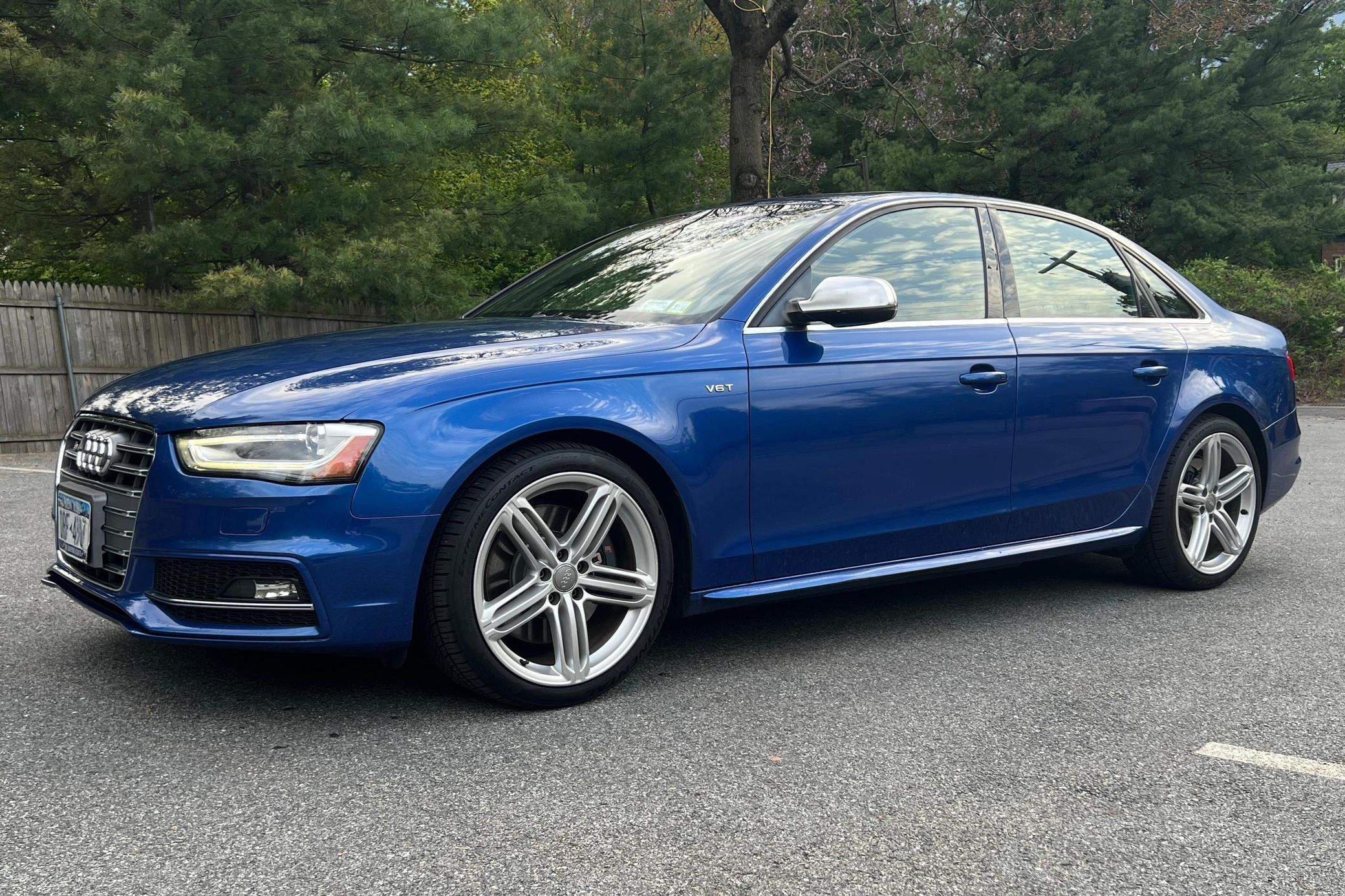 2016 Audi S4