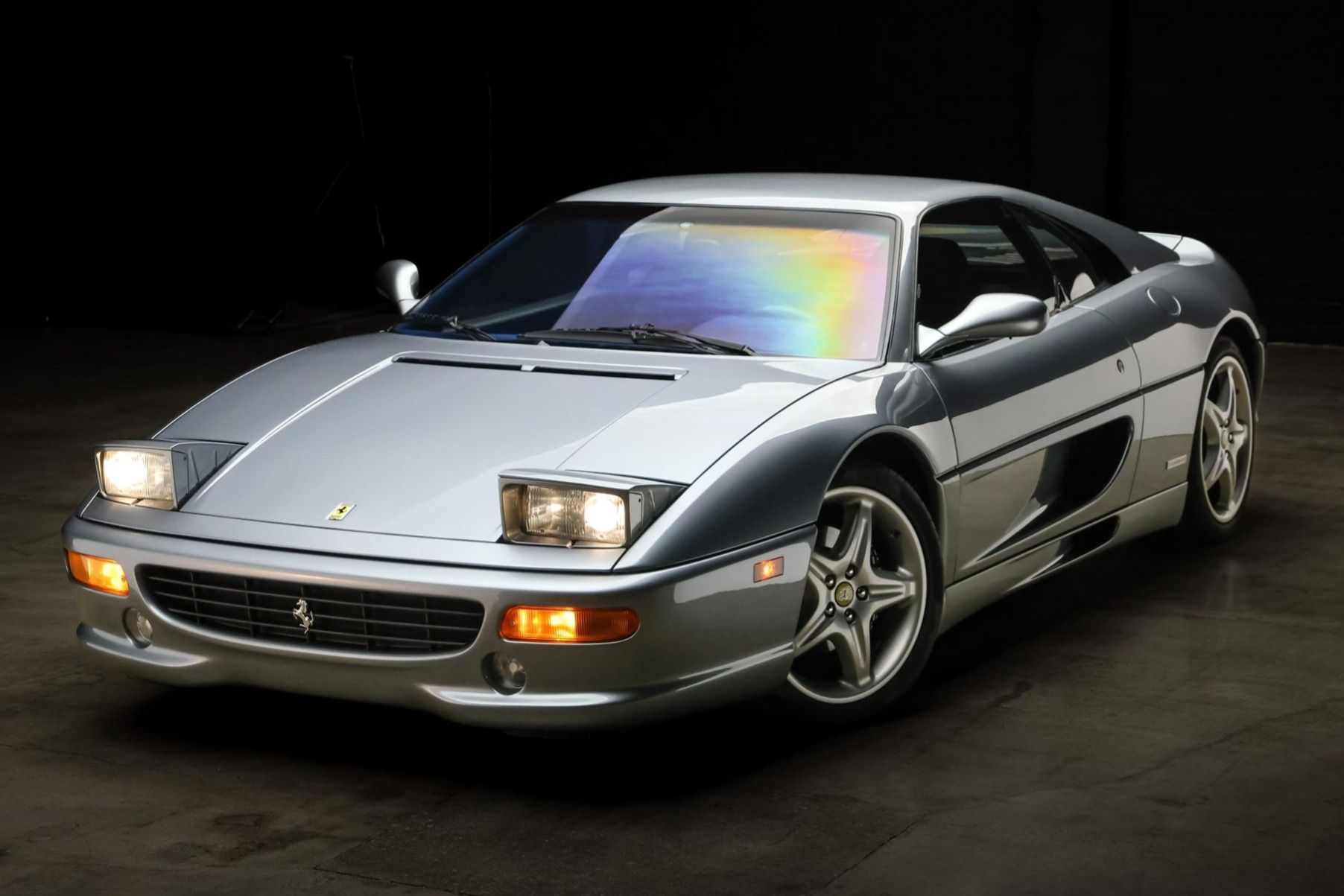 1998 Ferrari F355 Berlinetta