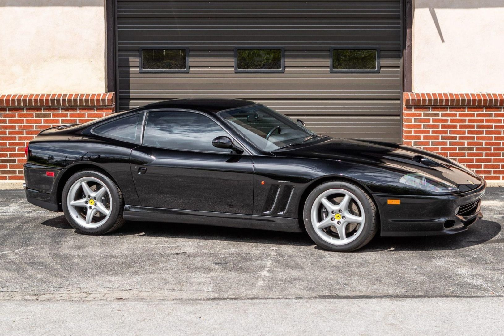2000 Ferrari 550 Maranello