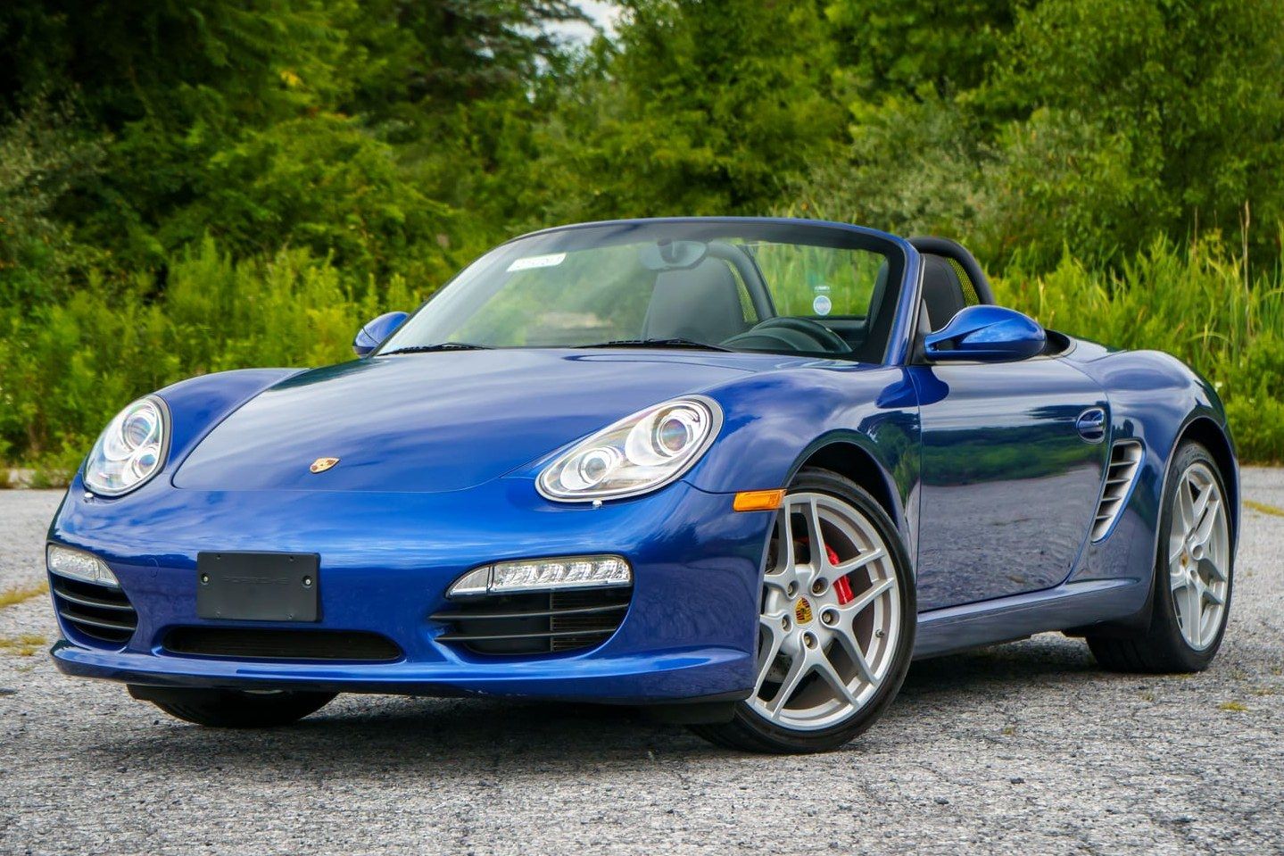 2009 Porsche Boxster S