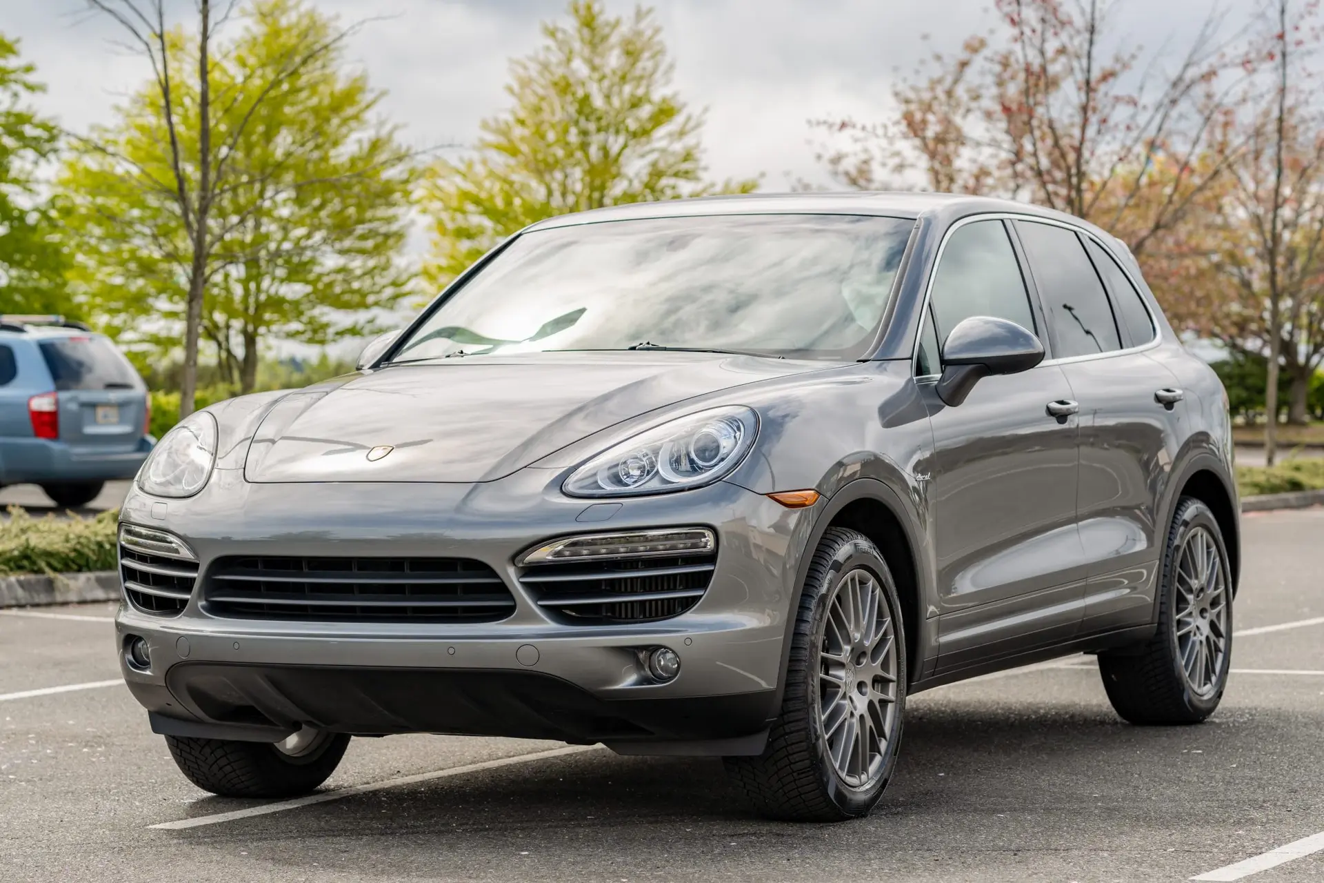 2014 Porsche Cayenne Diesel