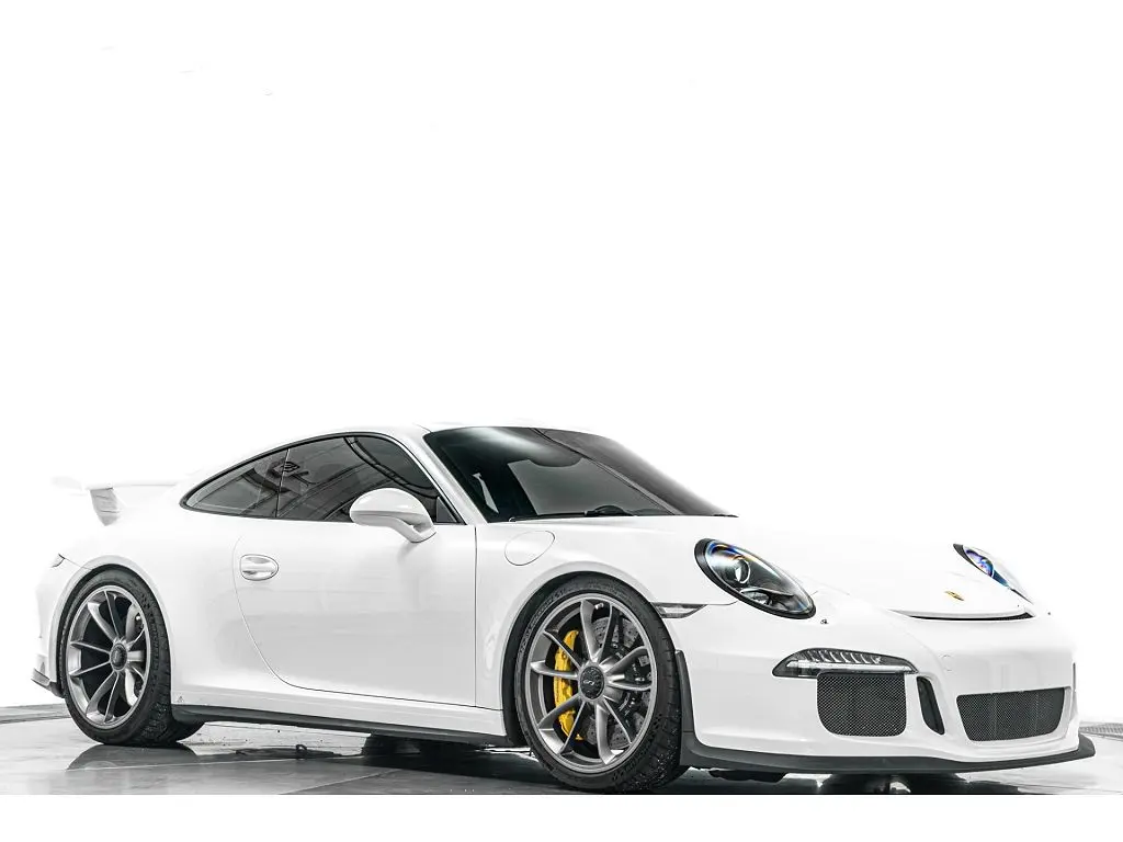 2014 Porsche 991.1 GT3