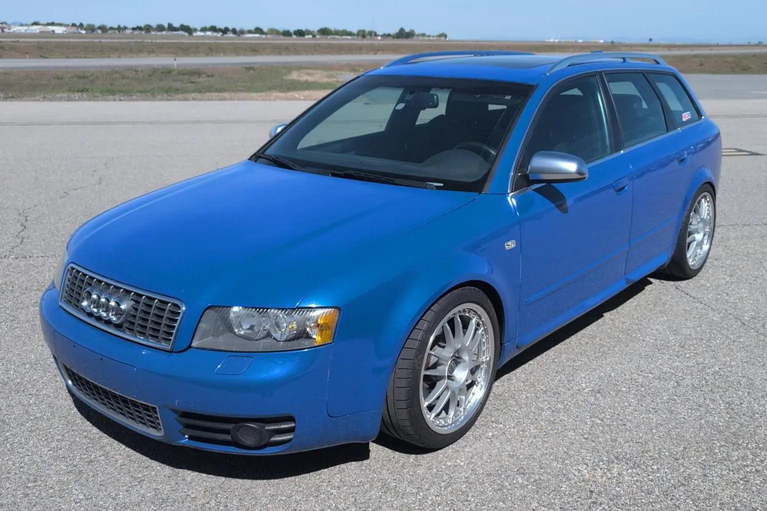 2004 Audi S4