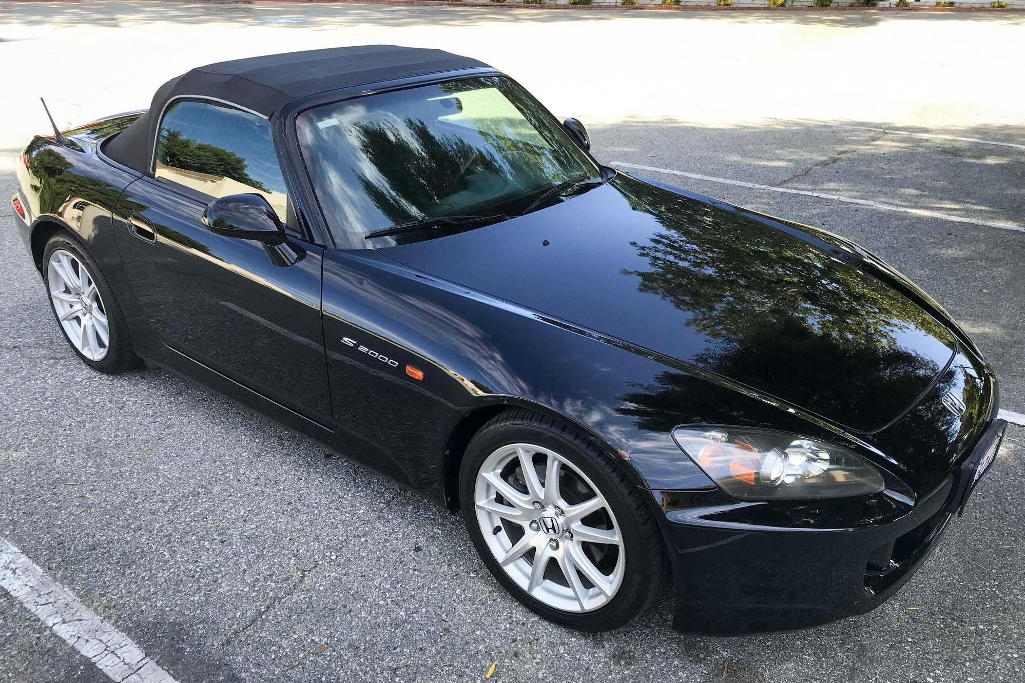 2005 Honda S2000