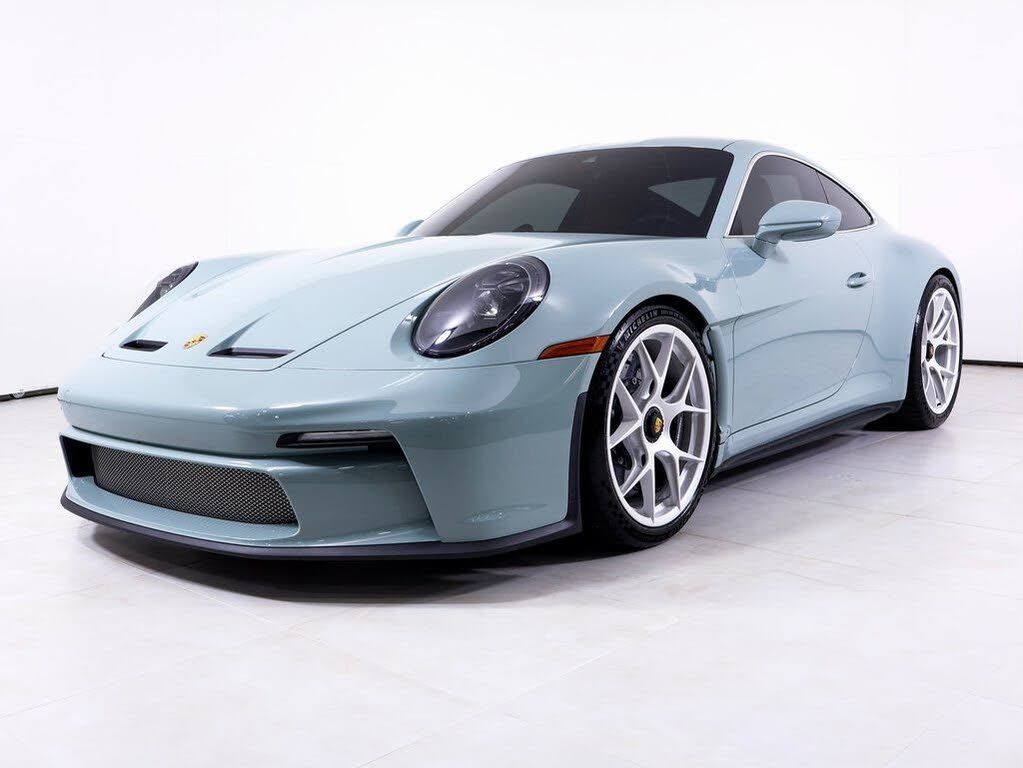 2024 Porsche 992.1 S/T