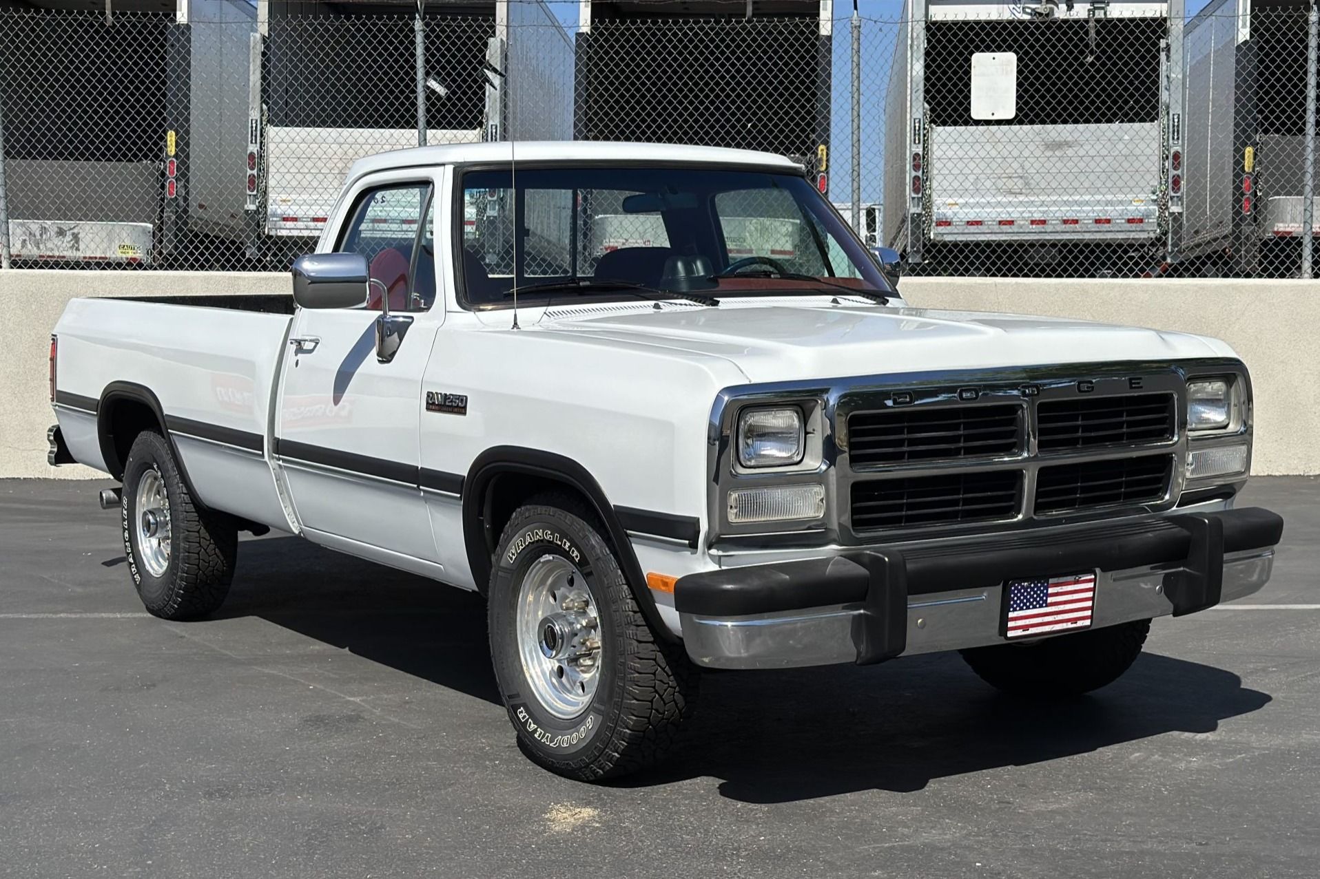 1993 Dodge Ramcharger