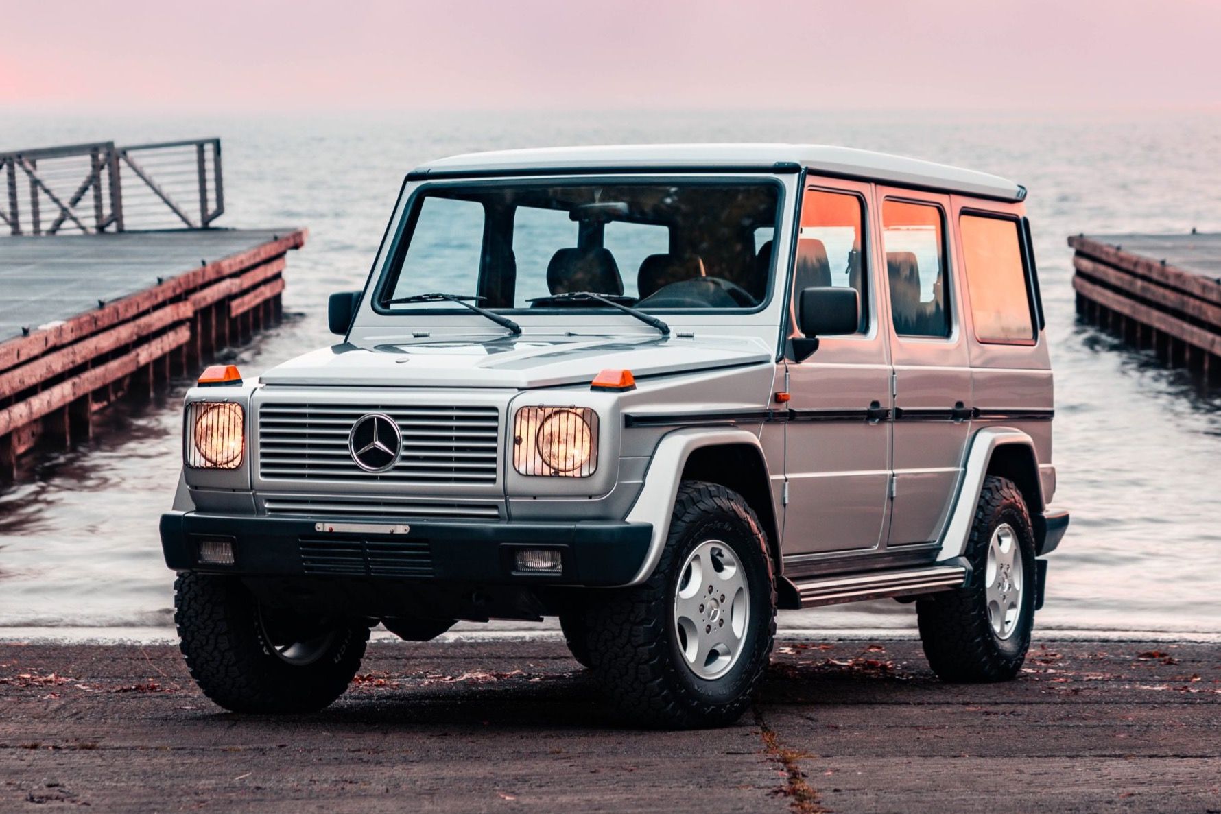 1997 Mercedes-Benz G-Class