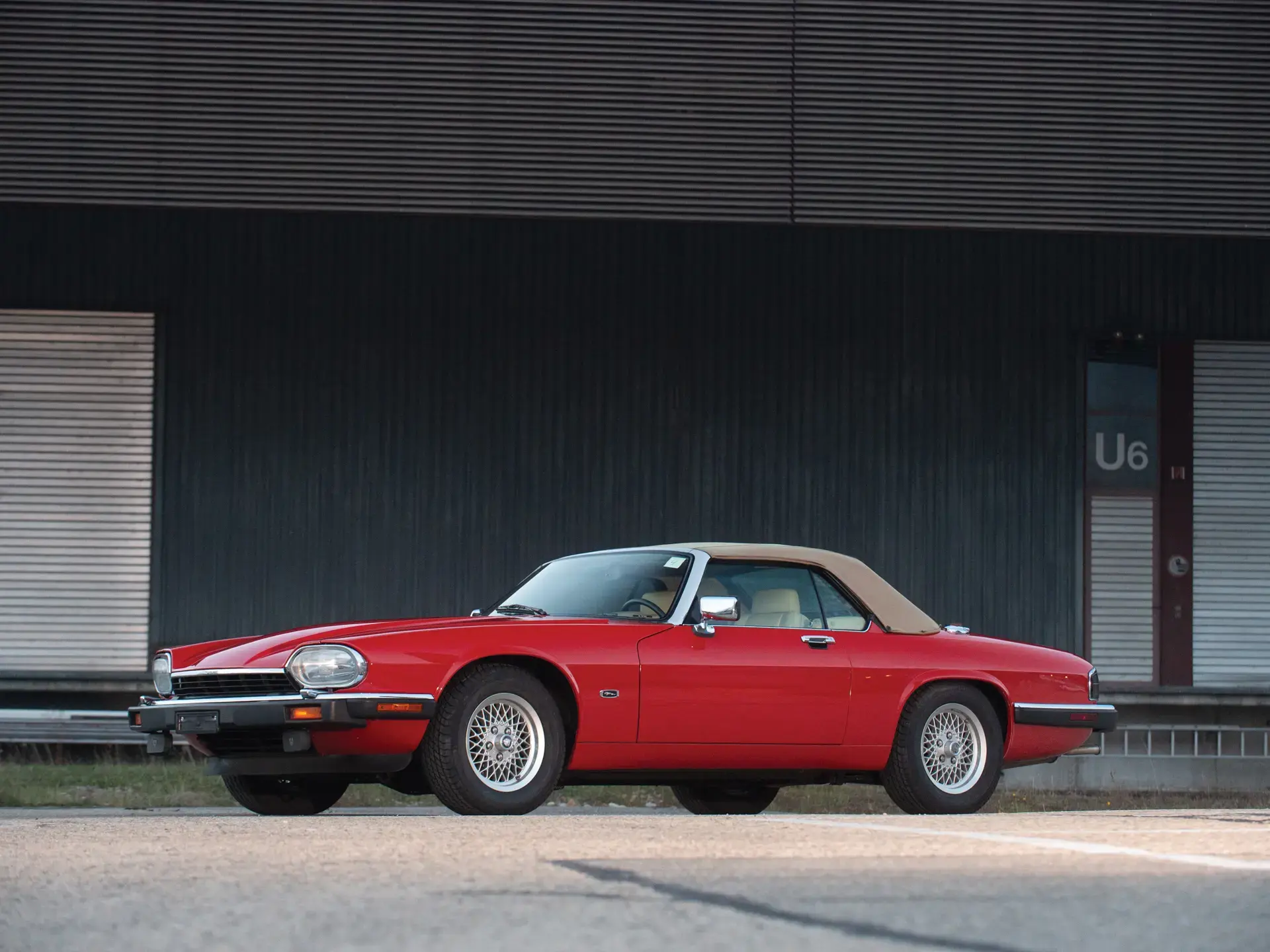 1992 Jaguar XJ XJS