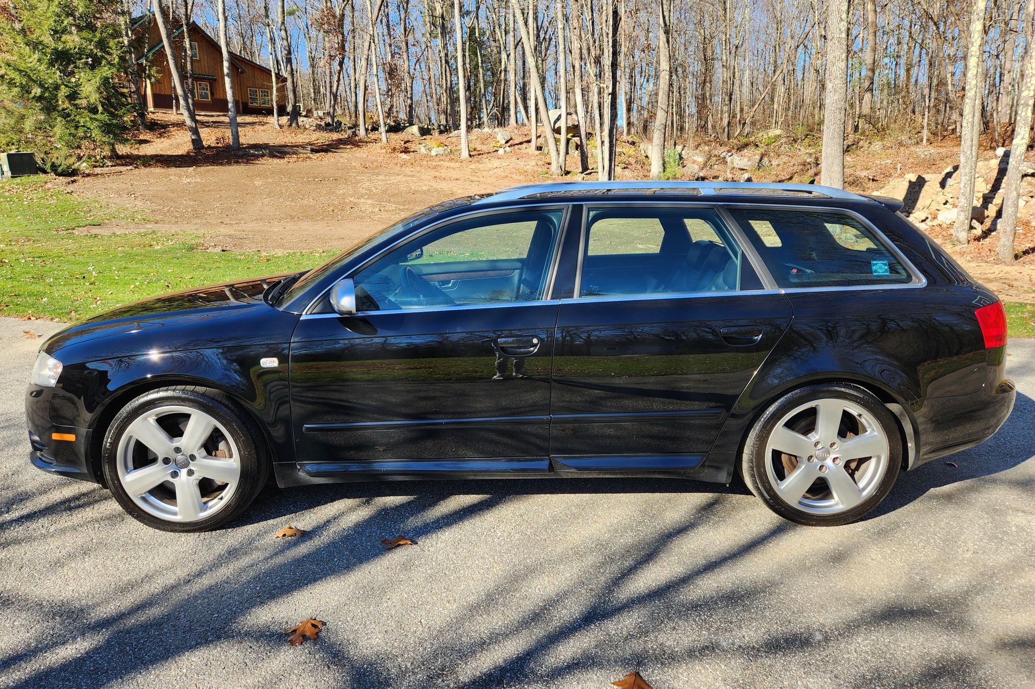 2005 Audi S4