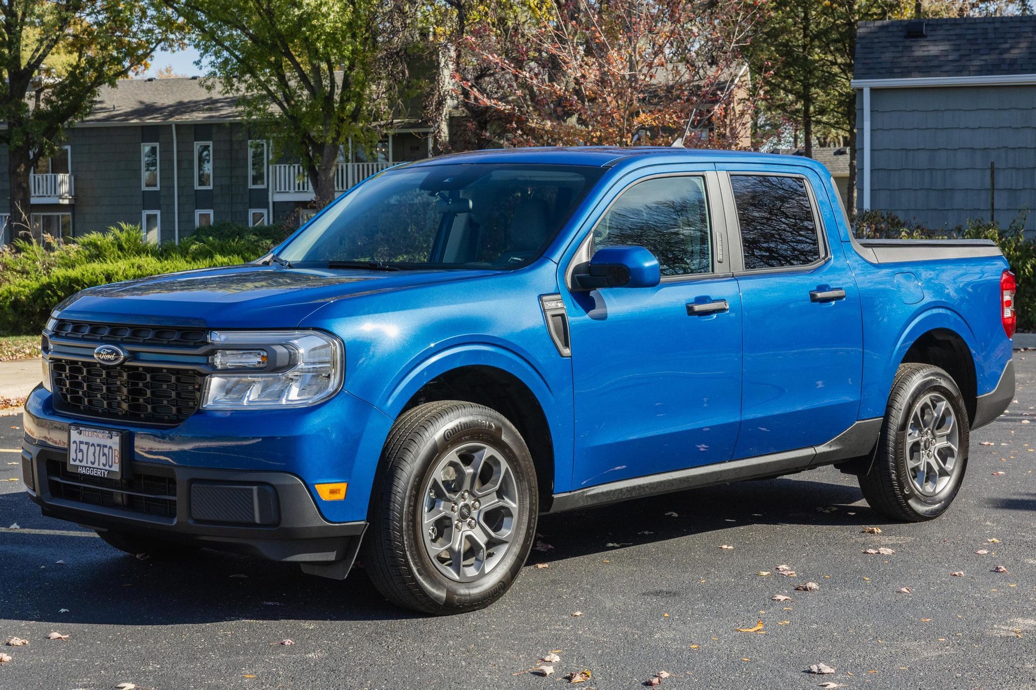2023 Ford Maverick