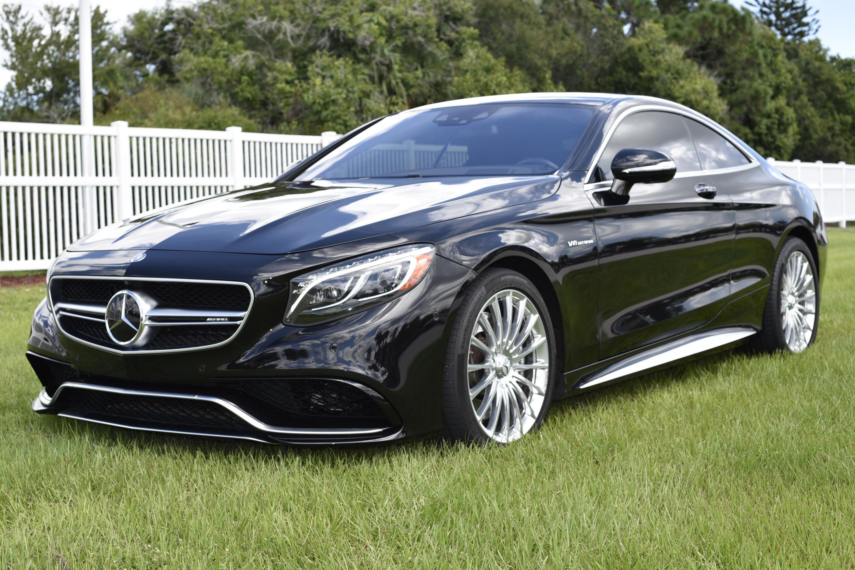 2016 Mercedes-Benz S-Class