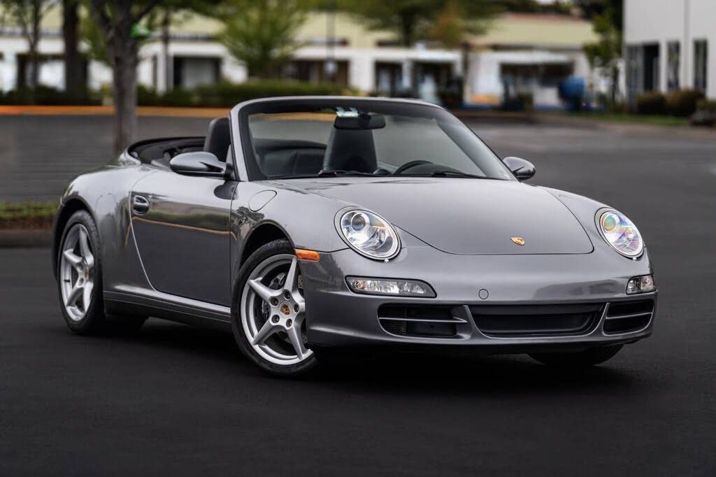 2006 Porsche 997.1 Carrera 4