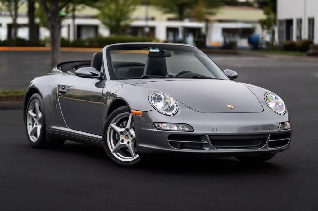 2006 Porsche 997.1 Carrera 4
