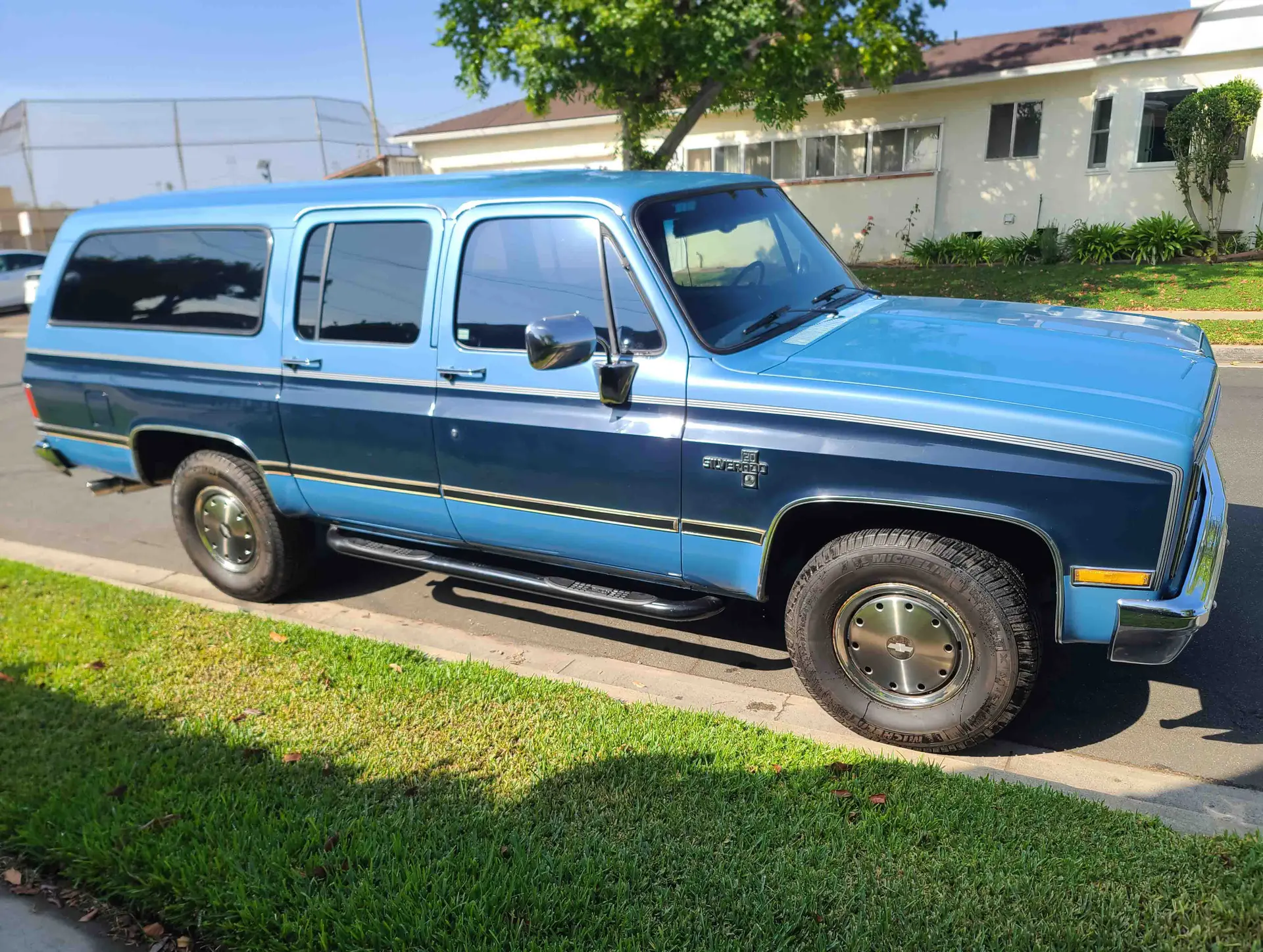 1985 Chevrolet C/K Pickup