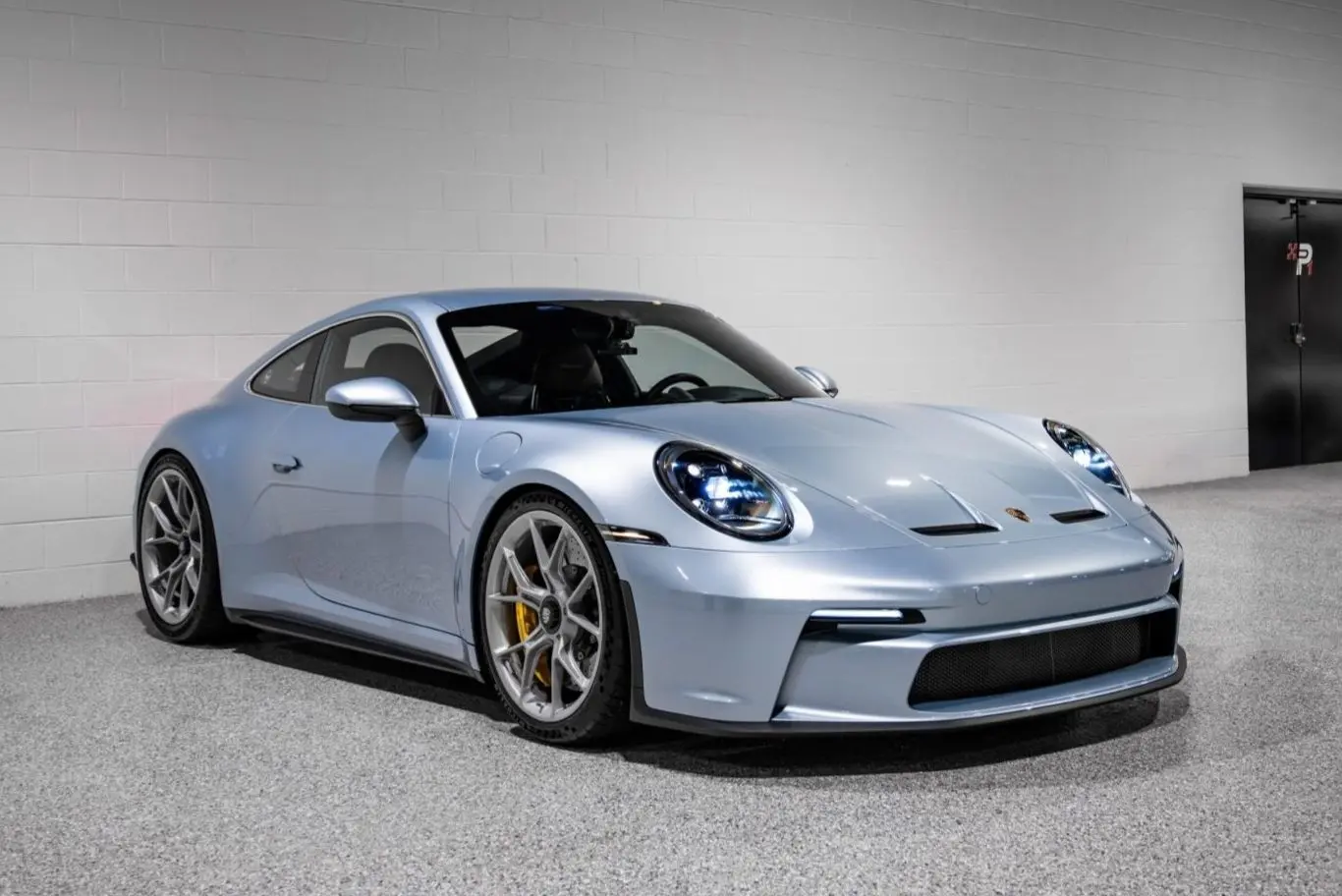 2022 Porsche 911 GT3 Touring