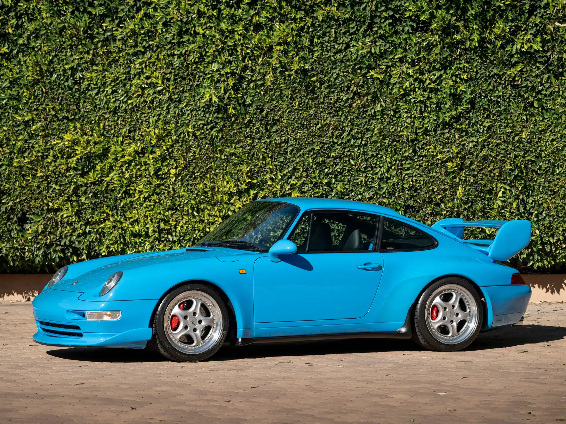 1996 Porsche 911 Carrera RS