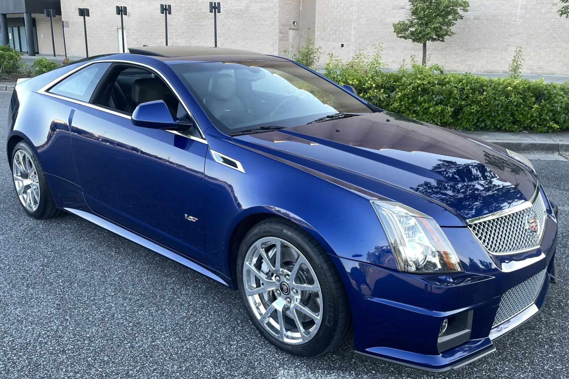 2012 Cadillac CTS Coupe