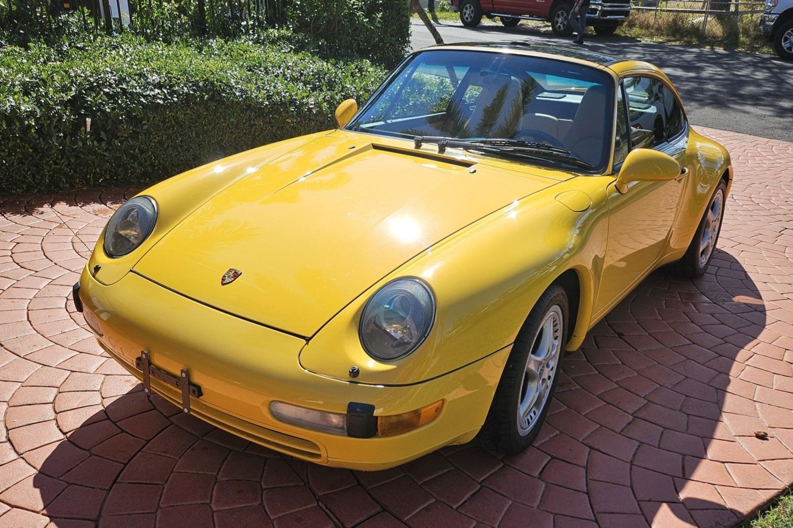 1996 Porsche 911 Carrera