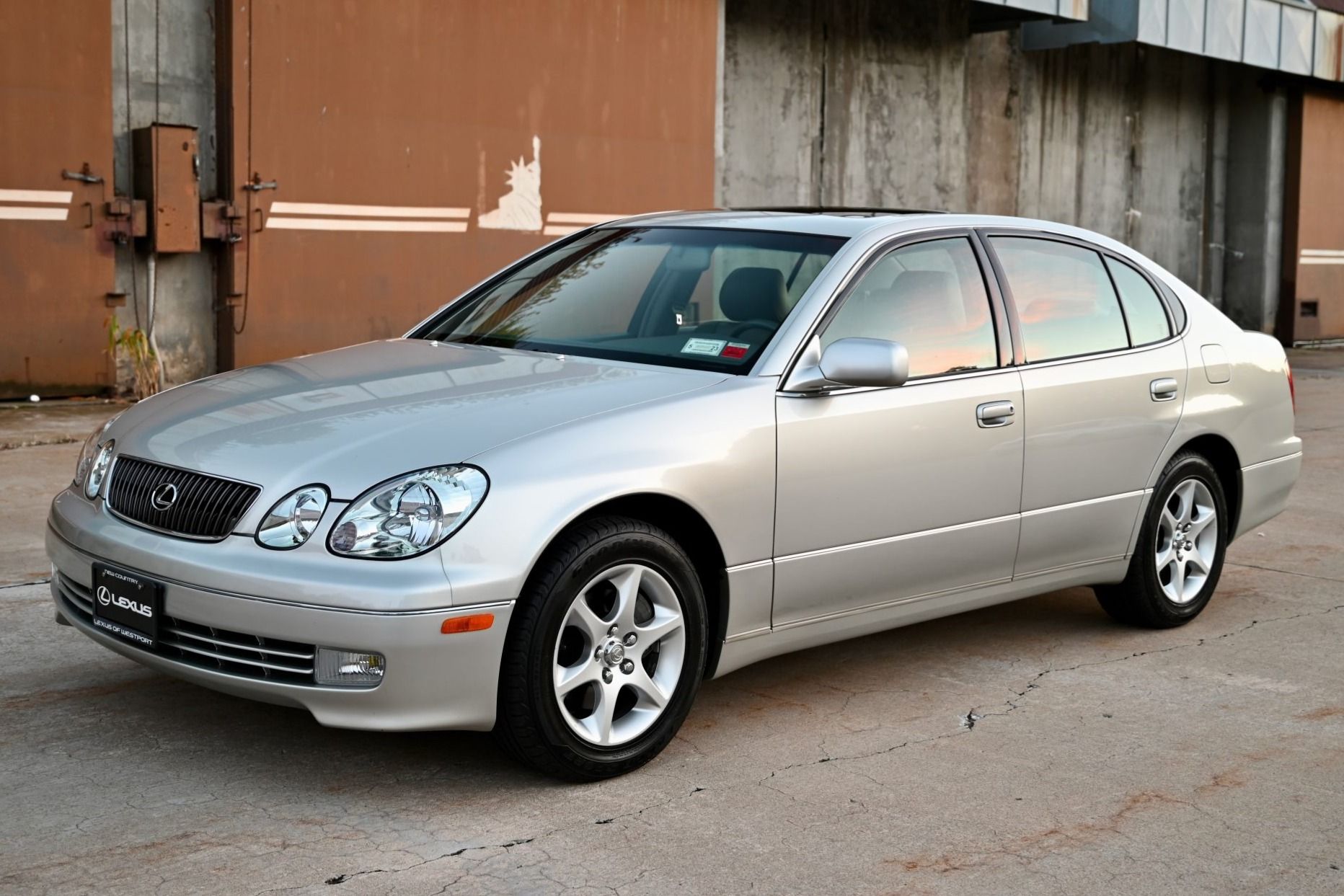 2004 Lexus GS