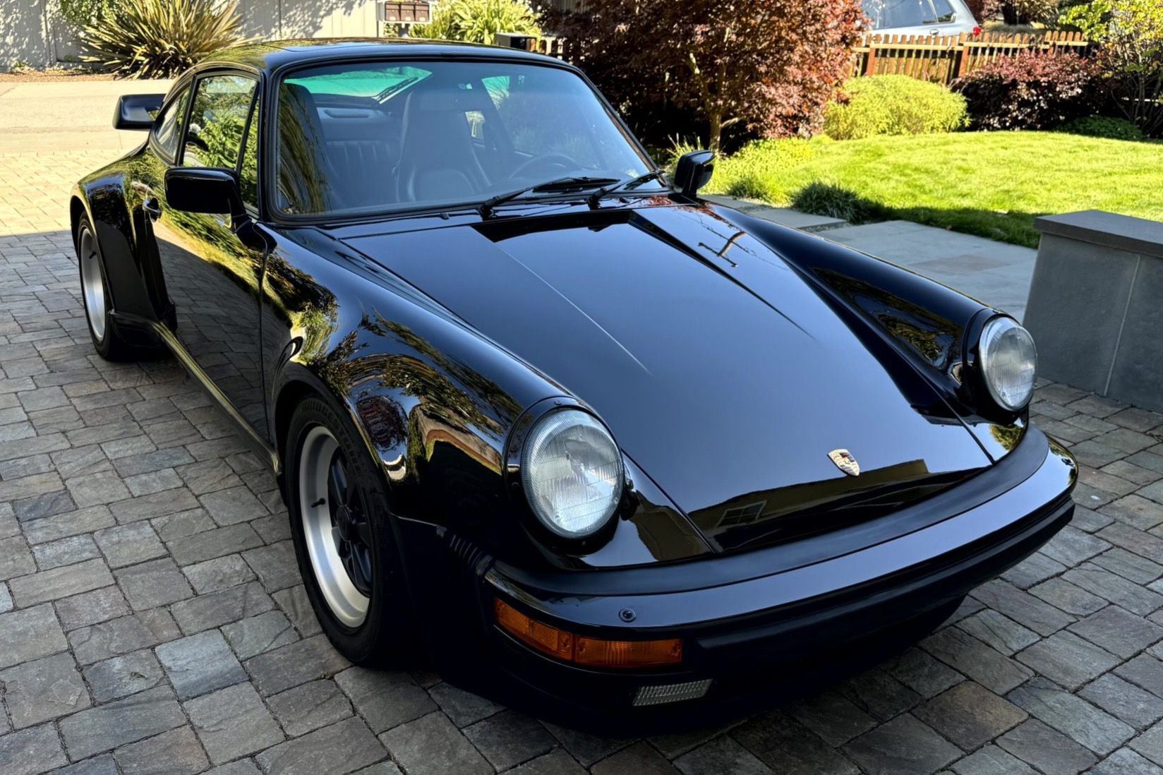 1988 Porsche 911 Club Sport