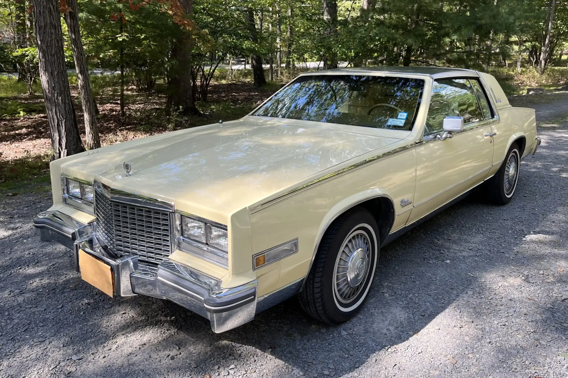 1979 Cadillac Eldorado