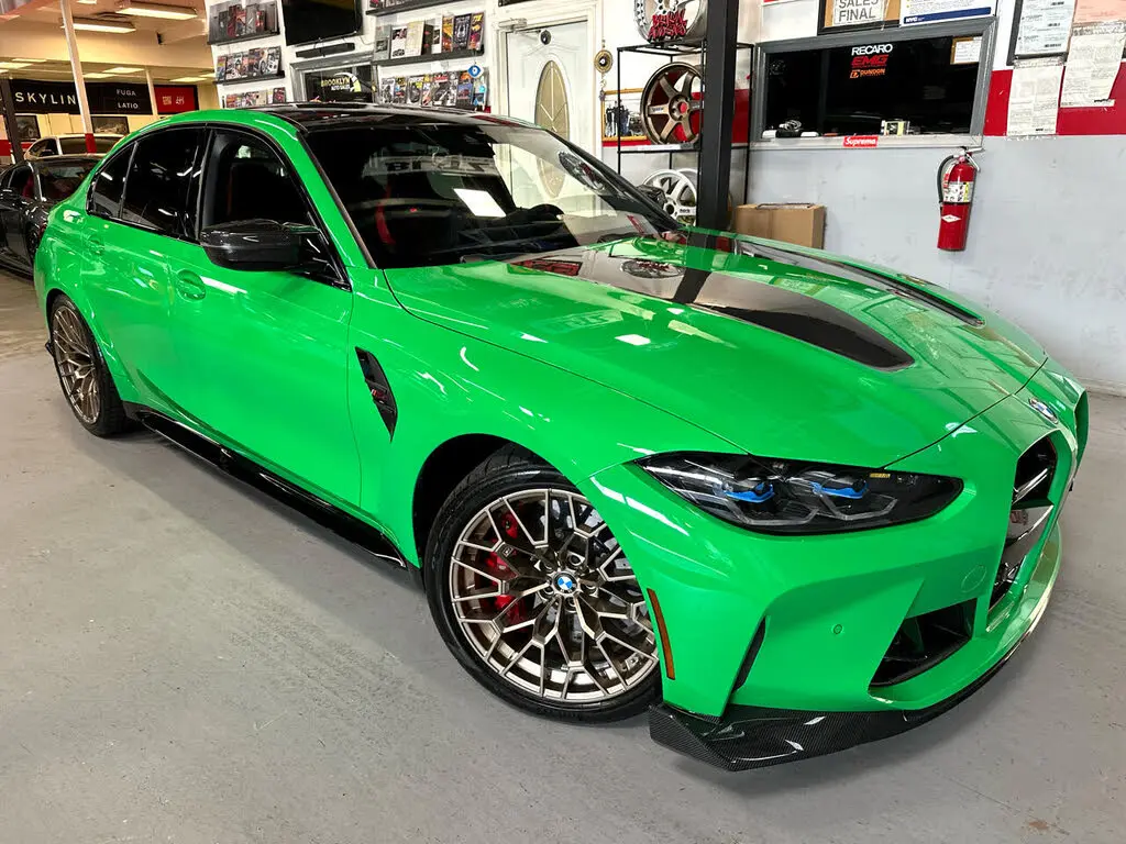 2024 BMW M3 Sedan