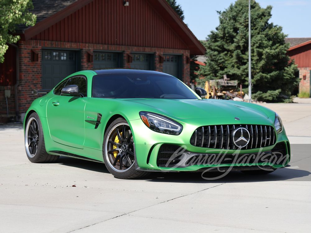 2020 Mercedes-Benz AMG GT GT R
